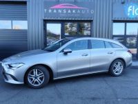 Mercedes CLA Shooting Brake 200d 150 ch 8g-dct progressive line navigation ges chauffants attelage me connect couleur champagne - <small></small> 25.990 € <small>TTC</small> - #1