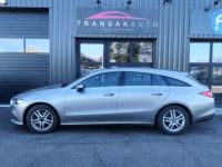 Mercedes CLA Shooting Brake 200d 150 ch 8g-dct progressive line navigation ges chauffants attelage me connect couleur champagne - <small></small> 25.990 € <small>TTC</small> - #2