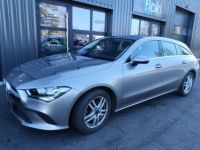 Mercedes CLA Shooting Brake 200d 150 ch 8g-dct progressive line navigation ges chauffants attelage me connect couleur champagne - <small></small> 25.990 € <small>TTC</small> - #5