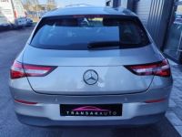 Mercedes CLA Shooting Brake 200d 150 ch 8g-dct progressive line navigation ges chauffants attelage me connect couleur champagne - <small></small> 25.990 € <small>TTC</small> - #7