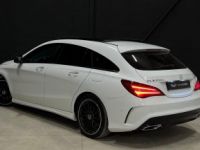 Mercedes CLA Shooting Brake 220 2.1 CDI 4MATIC 7G-DCT 170 CV AMG Line - <small></small> 19.990 € <small>TTC</small> - #4