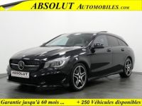 Mercedes CLA Shooting Brake 220 CDI 177CH FASCINATION 7G-DCT - <small></small> 17.880 € <small>TTC</small> - #1