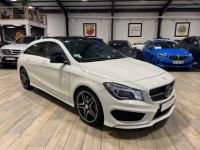 Mercedes CLA SHOOTING BRAKE 220 D 177 FASCINATION AMG 4MATIC 7G-TRONIC - <small></small> 19.990 € <small>TTC</small> - #4