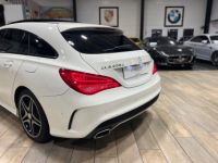 Mercedes CLA SHOOTING BRAKE 220 D 177 FASCINATION AMG 4MATIC 7G-TRONIC - <small></small> 19.990 € <small>TTC</small> - #7