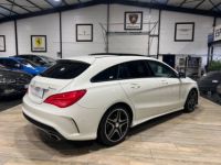 Mercedes CLA SHOOTING BRAKE 220 D 177 FASCINATION AMG 4MATIC 7G-TRONIC - <small></small> 19.990 € <small>TTC</small> - #8