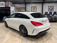 Mercedes CLA SHOOTING BRAKE 220 D 177 FASCINATION AMG 4MATIC 7G-TRONIC - <small></small> 19.990 € <small>TTC</small> - #10