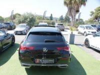 Mercedes CLA Shooting Brake 220 D 190CH AMG LINE 8G-DCT - <small></small> 33.000 € <small>TTC</small> - #5