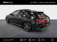 Mercedes CLA Shooting Brake 220 d 190ch AMG Line 8G-DCT - <small></small> 32.850 € <small>TTC</small> - #3