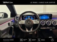 Mercedes CLA Shooting Brake 220 d 190ch AMG Line 8G-DCT - <small></small> 32.850 € <small>TTC</small> - #11