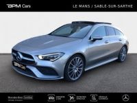 Mercedes CLA Shooting Brake 220 d 190ch AMG Line 8G-DCT - <small></small> 31.850 € <small>TTC</small> - #1