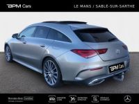 Mercedes CLA Shooting Brake 220 d 190ch AMG Line 8G-DCT - <small></small> 31.850 € <small>TTC</small> - #3