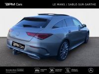 Mercedes CLA Shooting Brake 220 d 190ch AMG Line 8G-DCT - <small></small> 31.850 € <small>TTC</small> - #5