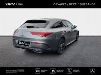 Mercedes CLA Shooting Brake 220 d 190ch AMG Line 8G-DCT - <small></small> 39.990 € <small>TTC</small> - #5