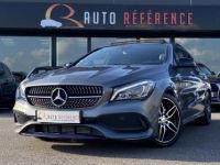 Mercedes CLA Shooting Brake 220d 177 Ch 7G-TRONIC FASCINATION AMG TOIT OUVRANT / CAMERA SIEGES MEMOIRE - <small></small> 26.990 € <small>TTC</small> - #1