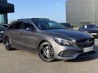 Mercedes CLA Shooting Brake 220d 177 Ch 7G-TRONIC FASCINATION AMG TOIT OUVRANT / CAMERA SIEGES MEMOIRE - <small></small> 26.990 € <small>TTC</small> - #2