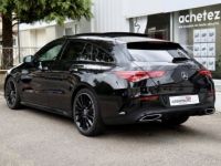 Mercedes CLA Shooting Brake 220d 194 AMG Line 8G-DCT (Pack Prenium+,Pack Sport Black,LED) - <small></small> 45.990 € <small>TTC</small> - #3