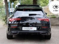 Mercedes CLA Shooting Brake 220d 194 AMG Line 8G-DCT (Pack Prenium+,Pack Sport Black,LED) - <small></small> 45.990 € <small>TTC</small> - #4