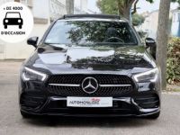 Mercedes CLA Shooting Brake 220d 194 AMG Line 8G-DCT (Pack Prenium+,Pack Sport Black,LED) - <small></small> 45.990 € <small>TTC</small> - #7