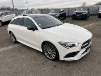 Mercedes CLA Shooting Brake 250 AMG Line 7G-DCT 224ch GPS Caméra Toit Pano Entretien a jour - <small></small> 34.990 € <small>TTC</small> - #2