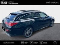 Mercedes CLA Shooting Brake 250 e 160+102ch AMG Line 8G-DCT - <small></small> 39.900 € <small>TTC</small> - #5