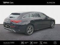 Mercedes CLA Shooting Brake 250 e 160+102ch AMG Line 8G-DCT - <small></small> 33.950 € <small>TTC</small> - #5