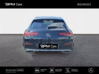 Mercedes CLA Shooting Brake 250 e 160+102ch AMG Line 8G-DCT - <small></small> 44.490 € <small>TTC</small> - #4