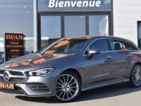 Mercedes CLA Shooting Brake 250 E 160+102CH AMG LINE 8G-DCT - <small></small> 32.490 € <small>TTC</small> - #1