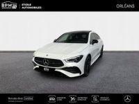 Mercedes CLA Shooting Brake 250 e 218ch AMG Line 8G-DCT - <small></small> 58.490 € <small>TTC</small> - #1