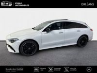 Mercedes CLA Shooting Brake 250 e 218ch AMG Line 8G-DCT - <small></small> 58.490 € <small>TTC</small> - #2