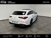 Mercedes CLA Shooting Brake 250 e 218ch AMG Line 8G-DCT - <small></small> 58.490 € <small>TTC</small> - #4