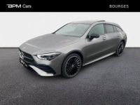 Mercedes CLA Shooting Brake 250 e 218ch AMG Line 8G-DCT - <small></small> 58.900 € <small>TTC</small> - #1