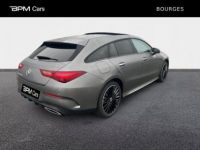 Mercedes CLA Shooting Brake 250 e 218ch AMG Line 8G-DCT - <small></small> 58.900 € <small>TTC</small> - #5