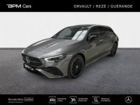 Mercedes CLA Shooting Brake 250 e 218ch AMG Line 8G-DCT - <small></small> 57.900 € <small>TTC</small> - #1