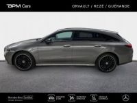Mercedes CLA Shooting Brake 250 e 218ch AMG Line 8G-DCT - <small></small> 57.900 € <small>TTC</small> - #2