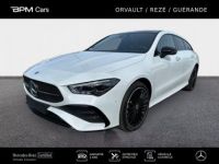 Mercedes CLA Shooting Brake 250 e 218ch AMG Line 8G-DCT - <small></small> 57.900 € <small>TTC</small> - #1