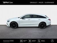 Mercedes CLA Shooting Brake 250 e 218ch AMG Line 8G-DCT - <small></small> 57.900 € <small>TTC</small> - #2