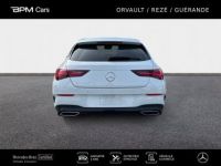 Mercedes CLA Shooting Brake 250 e 218ch AMG Line 8G-DCT - <small></small> 57.900 € <small>TTC</small> - #4