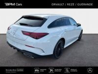 Mercedes CLA Shooting Brake 250 e 218ch AMG Line 8G-DCT - <small></small> 57.900 € <small>TTC</small> - #5