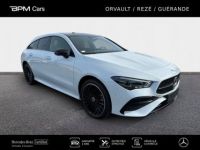 Mercedes CLA Shooting Brake 250 e 218ch AMG Line 8G-DCT - <small></small> 57.900 € <small>TTC</small> - #6