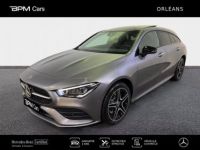 Mercedes CLA Shooting Brake 250 e 218ch AMG Line 8G-DCT - <small></small> 40.490 € <small>TTC</small> - #1