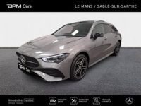 Mercedes CLA Shooting Brake 250 e 218ch AMG Line 8G-DCT - <small></small> 56.880 € <small>TTC</small> - #1