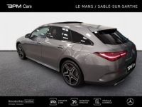 Mercedes CLA Shooting Brake 250 e 218ch AMG Line 8G-DCT - <small></small> 56.880 € <small>TTC</small> - #3