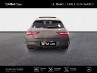 Mercedes CLA Shooting Brake 250 e 218ch AMG Line 8G-DCT - <small></small> 56.880 € <small>TTC</small> - #4