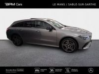 Mercedes CLA Shooting Brake 250 e 218ch AMG Line 8G-DCT - <small></small> 56.880 € <small>TTC</small> - #5