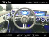 Mercedes CLA Shooting Brake 250 e 218ch AMG Line 8G-DCT - <small></small> 56.880 € <small>TTC</small> - #11