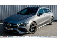 Mercedes CLA Shooting Brake 35 - 1 Proprietaire / TOIT OUVRANT / GRIS SATINE - <small></small> 46.900 € <small>TTC</small> - #78