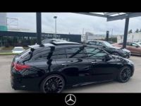 Mercedes CLA Shooting Brake 35 AMG 306ch 4Matic 7G-DCT Speedshift AMG - <small></small> 45.900 € <small>TTC</small> - #7