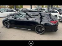 Mercedes CLA Shooting Brake 35 AMG 306ch 4Matic 7G-DCT Speedshift AMG - <small></small> 45.900 € <small>TTC</small> - #8