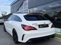 Mercedes CLA Shooting Brake 45 2.0L 381Ch - <small></small> 34.900 € <small>TTC</small> - #27