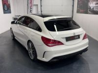 Mercedes CLA Shooting Brake 45 AMG 381 4-Matic BV Speedshift DCT - <small></small> 31.750 € <small>TTC</small> - #8